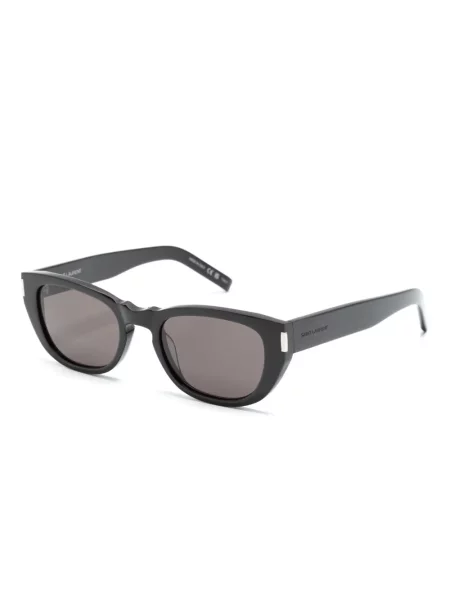 Sluneční brýle Saint Laurent Eyewear černé