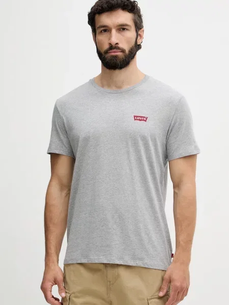 Levi's tričko pánske biela
