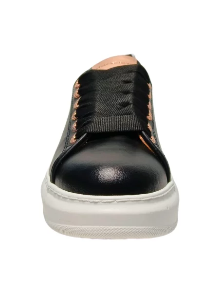 Sneakersy Alexander Smith czarne