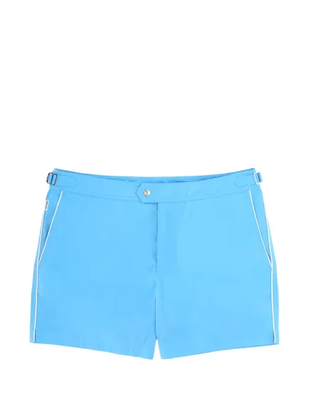 Slip de baie Tom Ford albastru