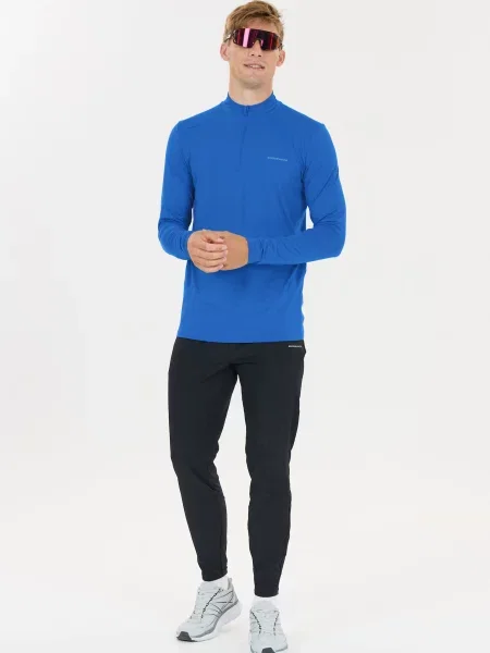 ENDURANCE Tricou funcțional Armin' albastru