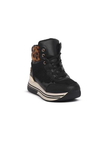 Pantofi Laura Biagiotti negru