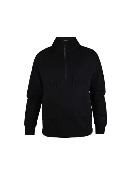 Bluza rozpinana C.p. Company czarna