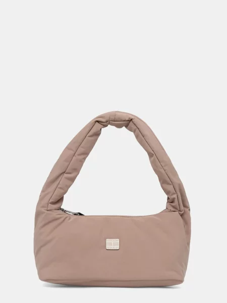 Geanta crossbody Tommy Jeans maro