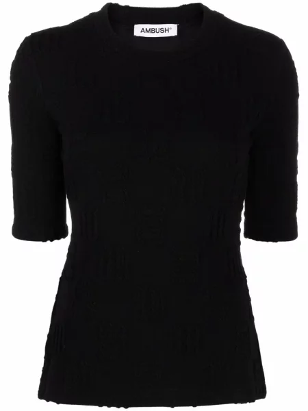 Tricou Ambush negru