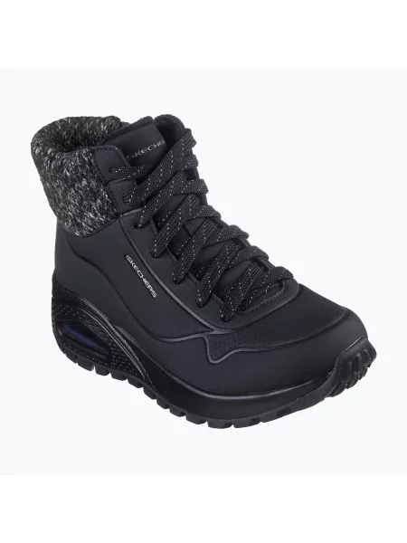 Tenisky Skechers čierna