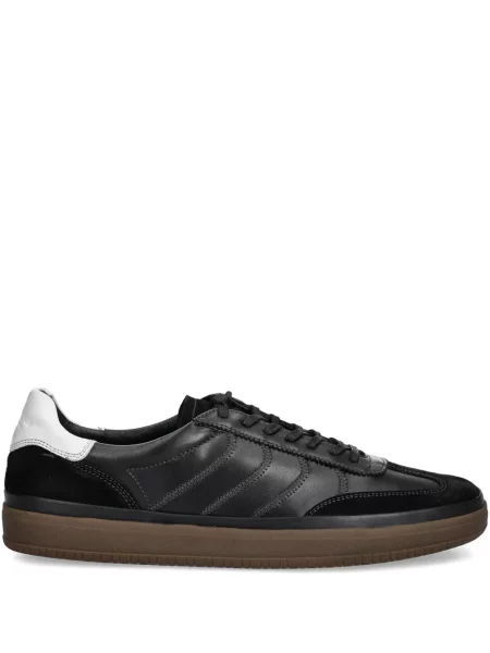 Sneakerși Vagabond negru
