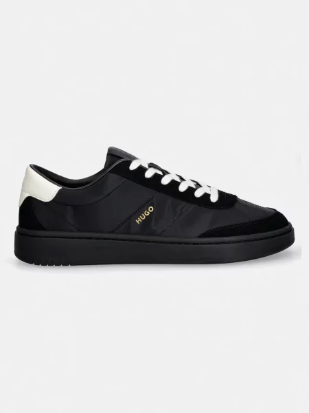 HUGO Neston sneakers pentru bărbați negru