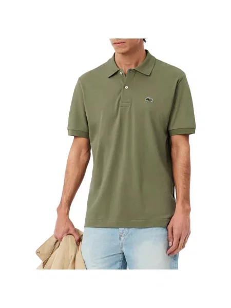 Tricou Lacoste clasic verde