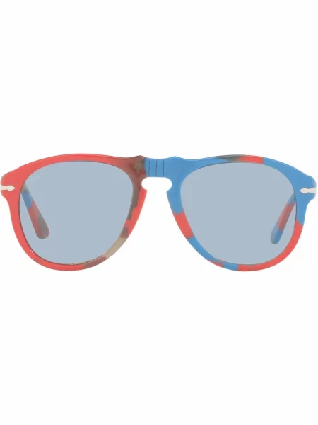 Ochelari de soare Persol albastru