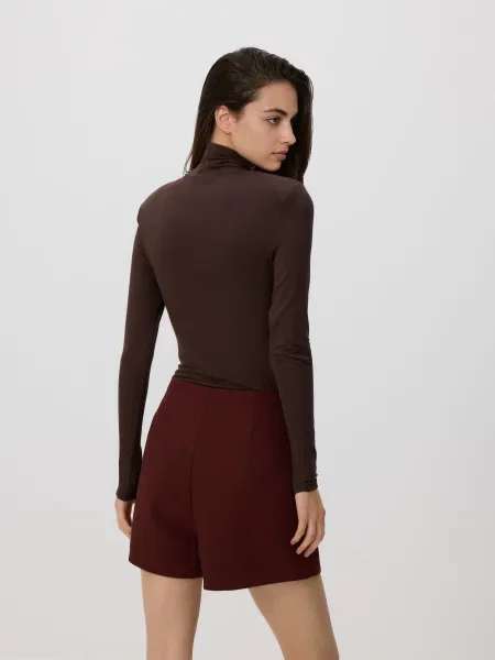 Юбка-шорты Reserved с бантом