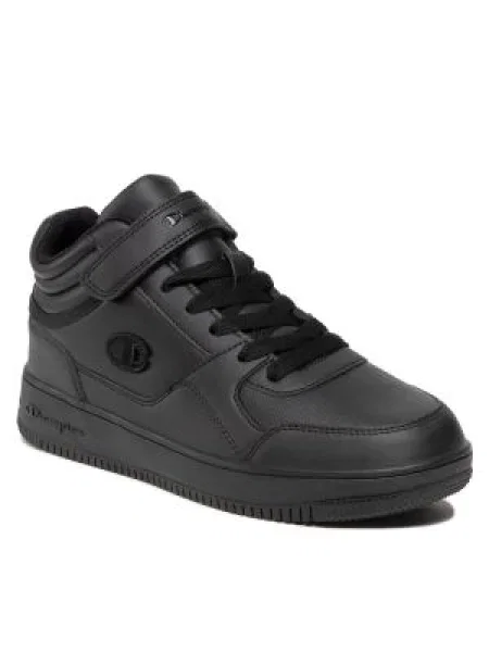 Pánske topánky Champion Mid Cut triple black čierna
