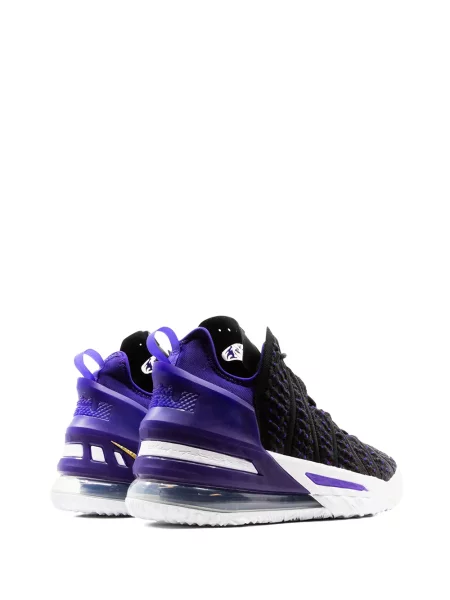 Tenisky Nike LeBron černé