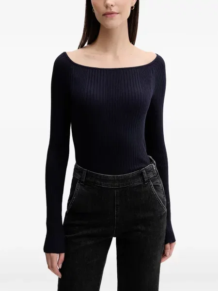 Pulover Benetton albastru