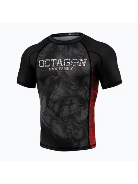 Koszulka Octagon czarna