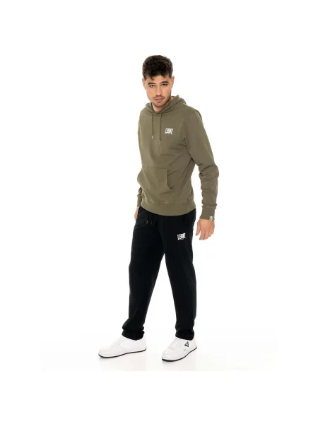 Pantaloni sport Leone 1947 negru