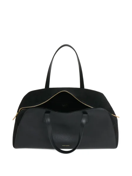 Geantă Mansur Gavriel negru