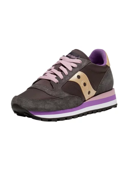 Sneakersy Saucony Jazz szare