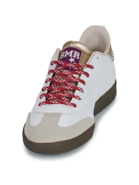 Pantofi Semerdjian alb