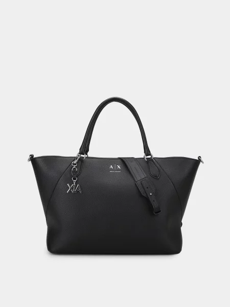 Сумка Armani Exchange черная