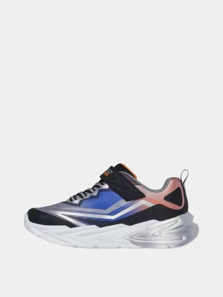 Детские кроссовки Skechers серые