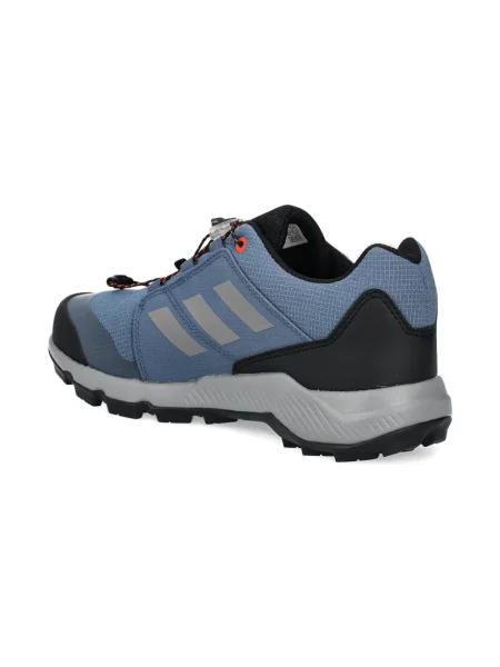 Tenisky Adidas Terrex se síťovinou s potiskem s tropickým vzorem černé