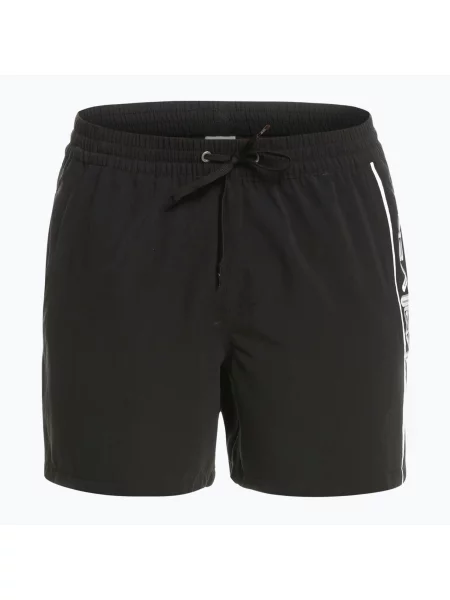 Quiksilver Everyday Vert Volley мъжки къси панталони за плуване черни