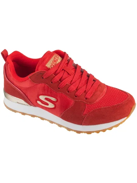 Pantofi Skechers roșu