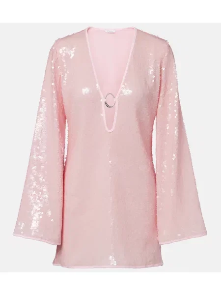 Rochie Oseree roz