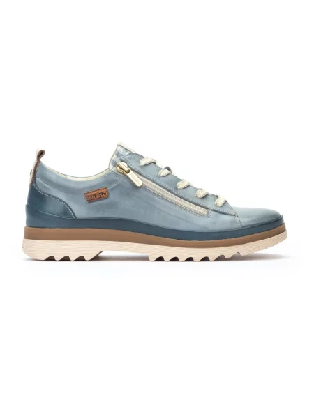 Sneakersy Pikolinos niebieskie