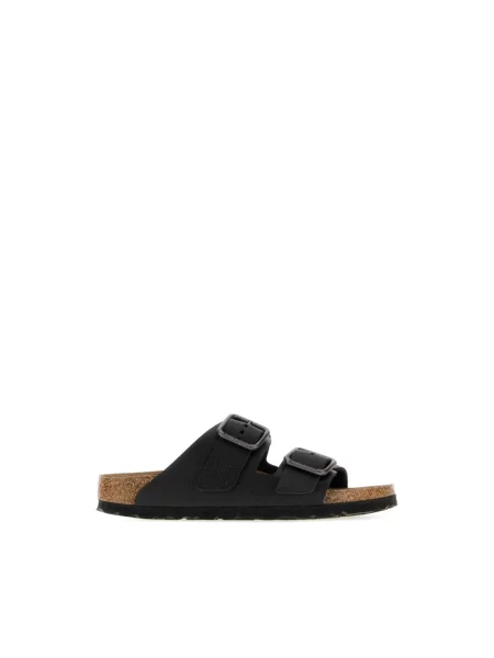 Klapki Birkenstock czarne