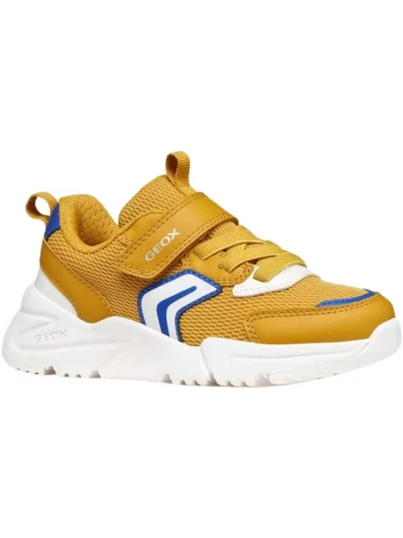 Pantofi copii Geox galben