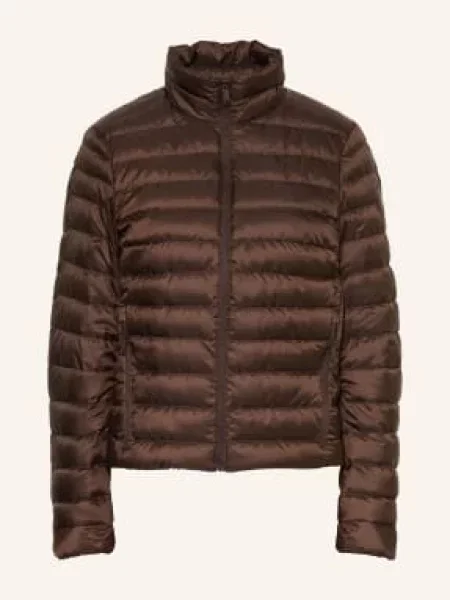 Canada Goose Lehká Péřová Bunda Aethera tmavě hnědá