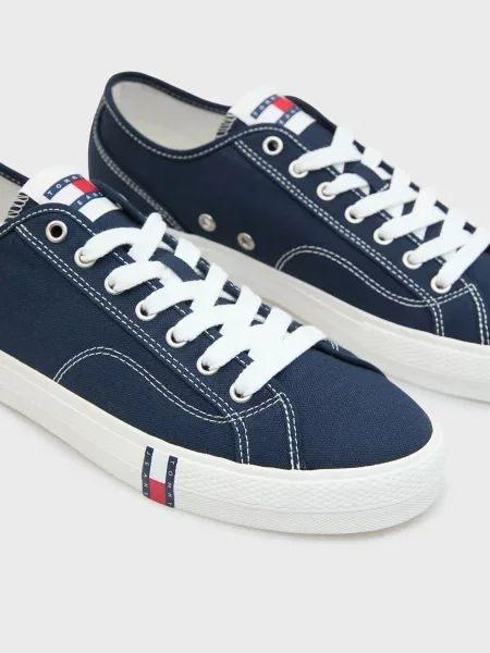 Кеды Tommy Jeans синие