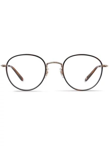 Sunčane naočale Garrett Leight smeđa