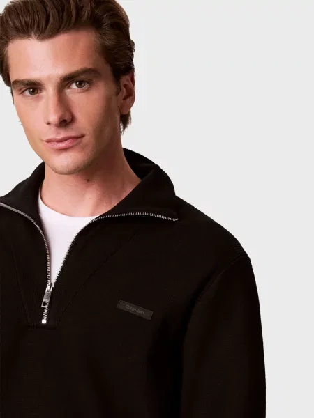 Свитер Calvin Klein черный