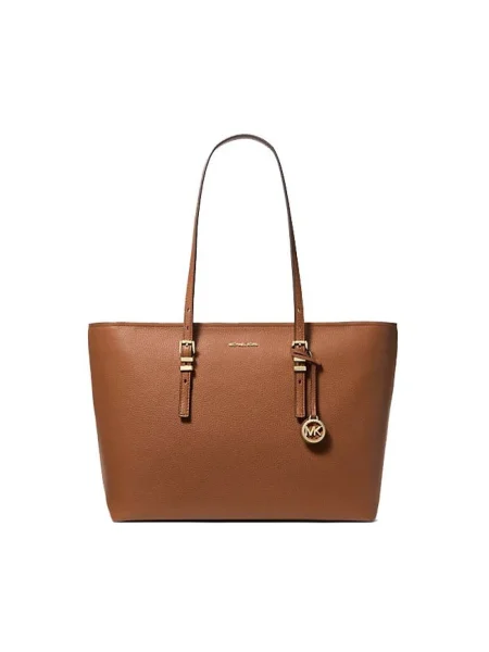 MICHAEL Michael Kors Shopper táska Michael Kors Cabas Quinn Marron' barna