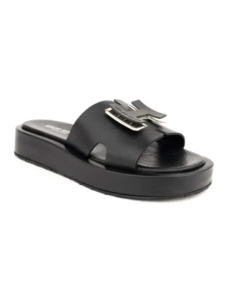 Pantofi Sergio Moretti negru