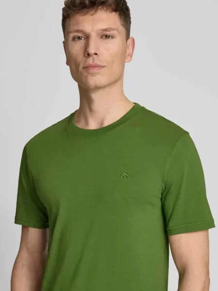 Bluza Scotch & Soda z autografem zielona