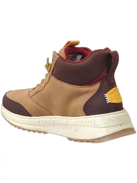 Pantofi Heydude clasici maro