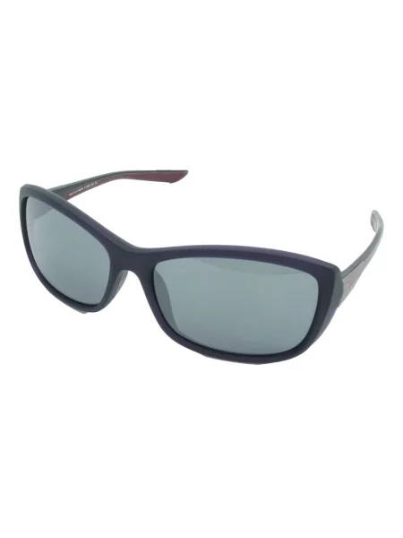 Ochelari de soare aviator Nike retro negru