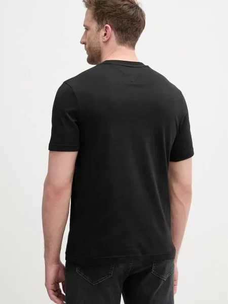 Tommy Hilfiger T-Shirt Brand Love Box czarny