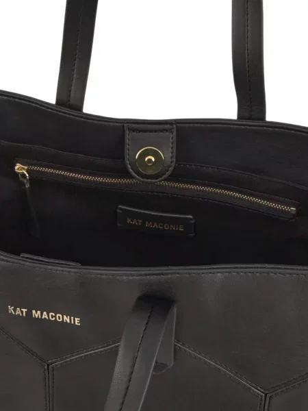 Шопинг чанта Kat Maconie черно