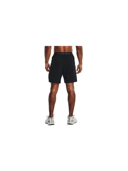 Under Armour Pantaloni scurți sport Ua Vanish Woven Shorts Fitted Fit negru