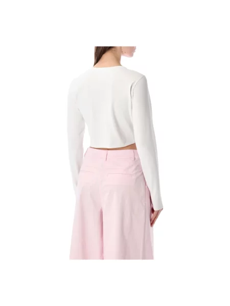 Top The Garment biały