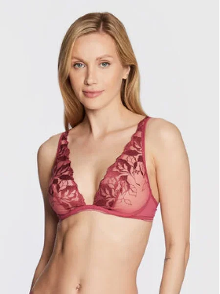 Maison Lejaby Sutien Bralette Sin roz