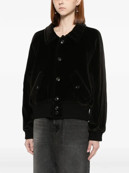 Geacă bomber Low Classic maro