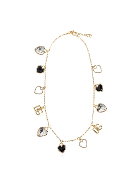 Naszyjnik Dolce And Gabbana żółty