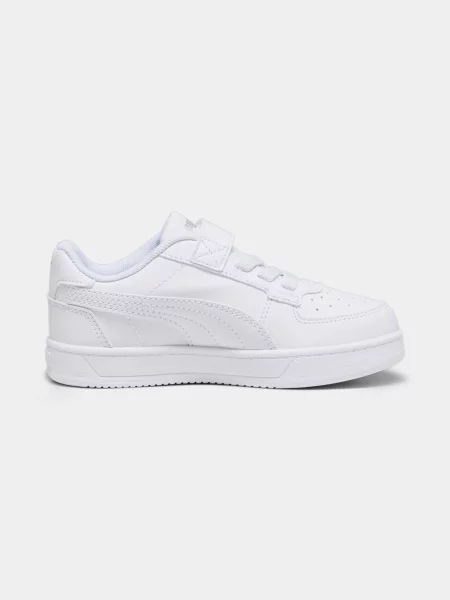 Дитячі Кеди низькі PUMA Caven Ac+ Ps комбінований верх білий