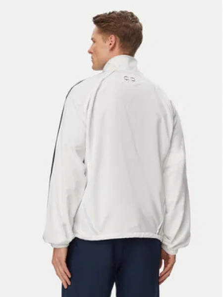 ADIDAS ORIGINALS Prijelazna jakna Teamgeist Adicolor Originals svijetloplava plava